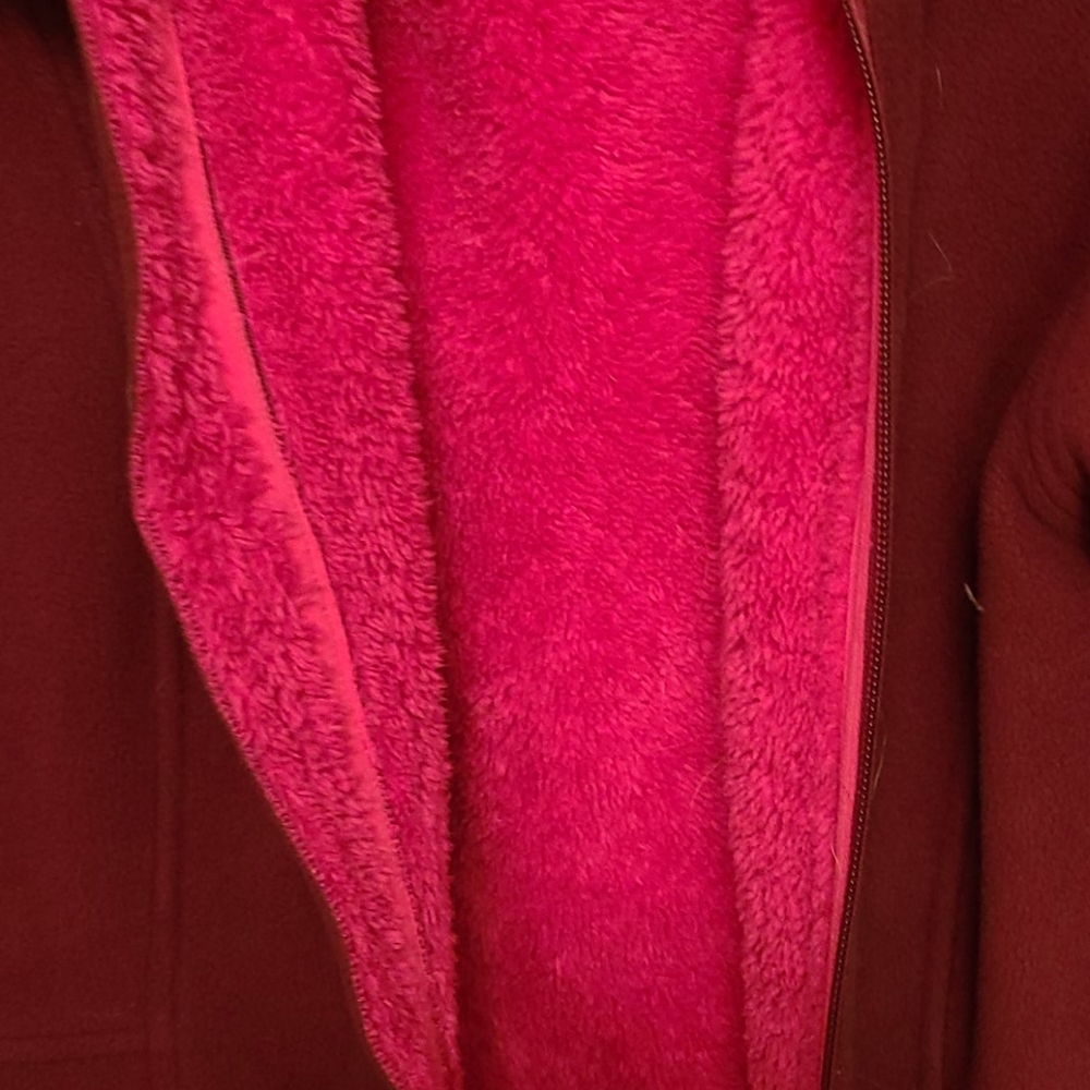 Fleece jacket - Picture 2 of 2